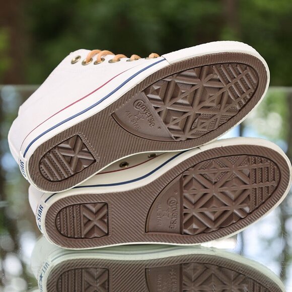 Converse Chuck Taylor All Star Lux Mid - Picture 14 of 14